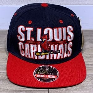 Y2K St Louis Cardinals Hat